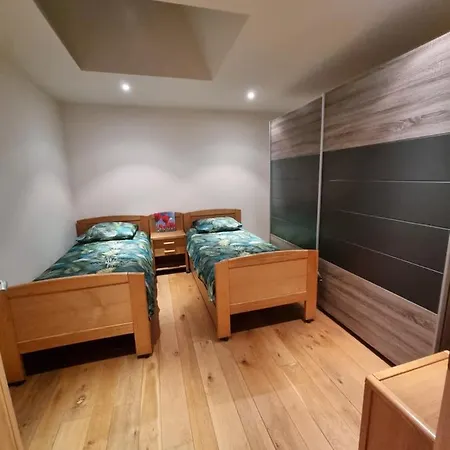 Apartmán Susberg-1 & 2 *